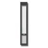 La Luna Pet Care - Medium - Black - Patio Pet Door Insert
