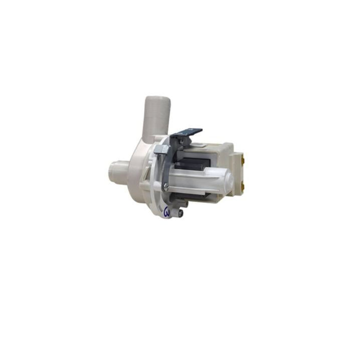 Top Load Washing Machine Drain Pump Complete Assembly 0499200049. Suits Hoover