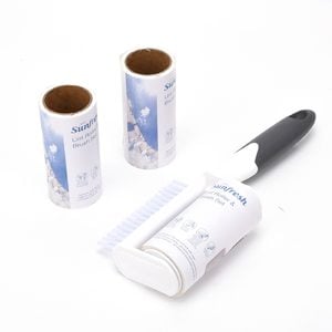 Sunfresh Lint Roller & Brush Set 
