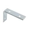Carinya 75 x 50mm Zinc Plated Angle Bracket
