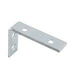 Carinya 75 x 50mm Zinc Plated Angle Bracket