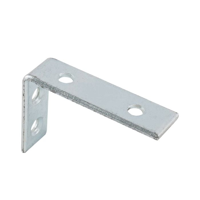 Carinya 75 x 50mm Zinc Plated Angle Bracket