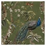 Cassia Green Wallpaper by Holden Decor  10.05m by  53cm