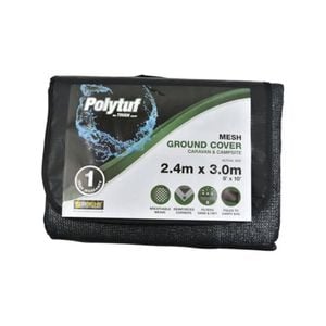 Polytuf 2.4m x 3.0m Mesh Ground Cover