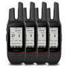 Garmin Rino 750 (quad) Handheld Gps 2-way Radio