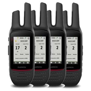 Garmin Rino 750 (quad) Handheld Gps 2-way Radio
