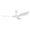 Eglo Noosa 52" Dc Fan 18w Led Tri-col White