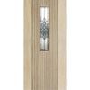 Woodcraft Doors 2040 x 820 x 40mm Entrance Door BOSD15