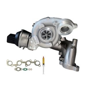 Upgrade Billet Turbo Charger For Volkswagon Scirocco 2.0l
