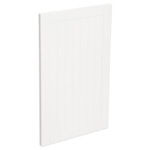 Kaboodle 450mm Macaroon Country Med Cabinet Door