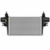 Toyota Hilux Workmate Fortuner 1GD-FTV 2.8L / 2GD-FTV 2.4L Standard Replacement Intercooler (Fits 17940-0L110)