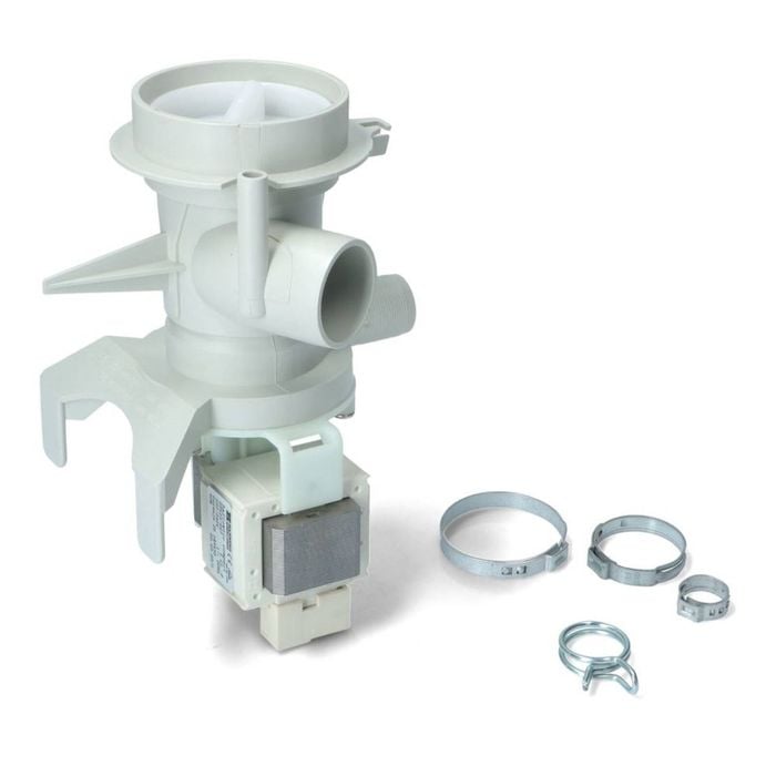 Washing Machine Drain Pump Complete Assembly 183435, suits Asko