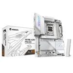 Gigabyte X870E Aorus Pro AMD AM5 Motherboard - DDR5 PCIe M.2