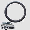 Steering Wheel Cover for VolksWagen Touareg 2003-2011  38CM | Circle