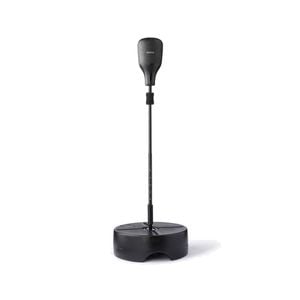 Decathlon - Punching Ball With Weightable Base - Black - One Size
