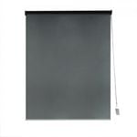 Windoware 90 x 240cm Charcoal Sienna  Sheer Roller Blind