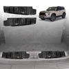 Rear Bumper Guard Trim for Lexus GX550 7-Seater 2024-Onwards Boot Step ...