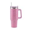 H2 Hydro2 H2 Glow Diamond Travel Tumbler 1.2l