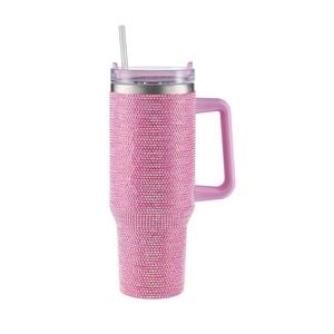 H2 Hydro2 H2 Glow Diamond Travel Tumbler 1.2l