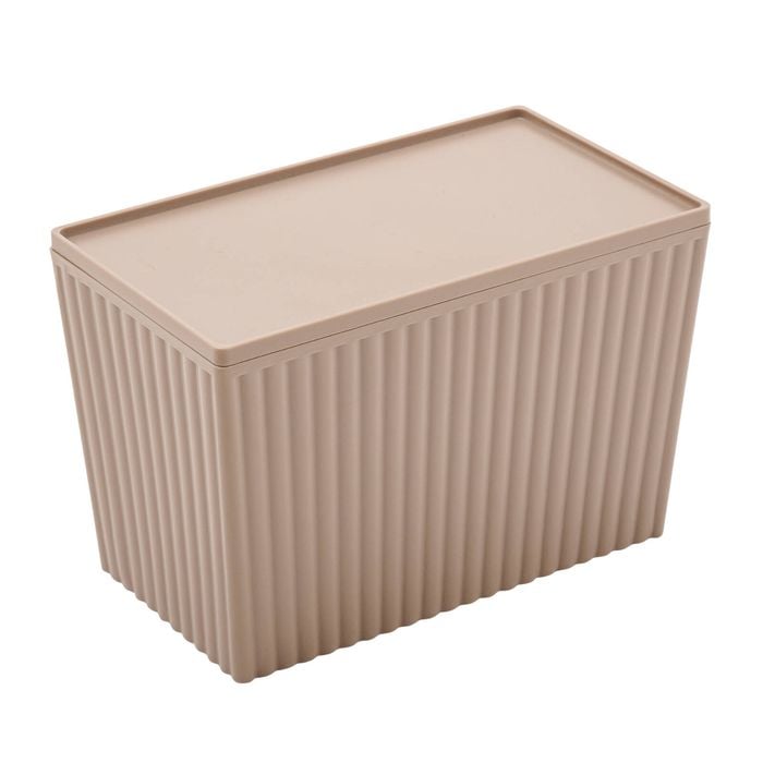 Inabox 4.5L Mocha Ripple Container