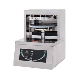 Bakermax Pizza Shaping Machine  - Dough Rollers And Rounders (pra33)