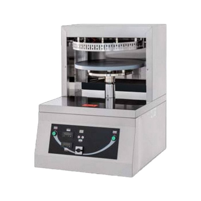 Bakermax Pizza Shaping Machine  - Dough Rollers And Rounders (pra33)