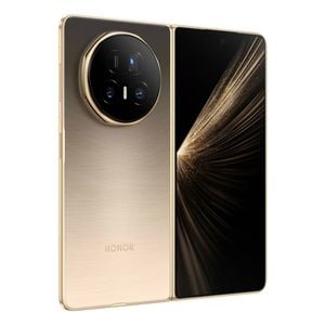 HONOR Magic V5 5G Fold (Dual Sim, 512GB/16GB, 7.95'', AU Version) - Gold, network Unbranded, 512GB, 16GB RAM
