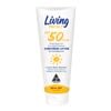 Living Protect 200ml SPF50 Plus Sunscreen Tube