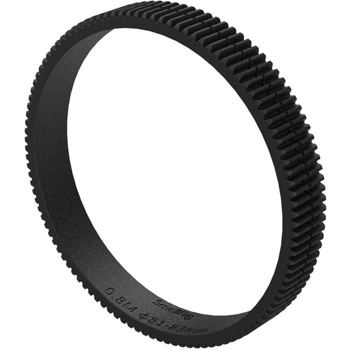 Smallrig 81-83 Seamless Focus Gear Ring 3296