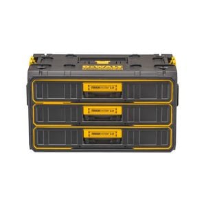 DeWALT Toughsystem 2.0 3-Drawer Tool Box