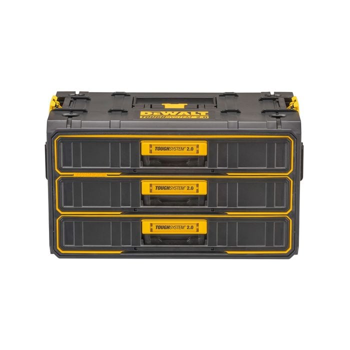 DeWALT Toughsystem 2.0 3-Drawer Tool Box