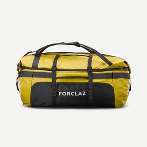 Decathlon | Trekking Carry Bag - 80 L To 120 L - Duffel 500 Extend - 80l