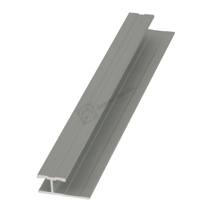 James Hardie HardieGlaze™ Lining 6 x 2700mm Aluminium Jointer