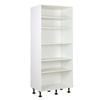 Kaboodle Kitset White 900mm Pantry Carcase