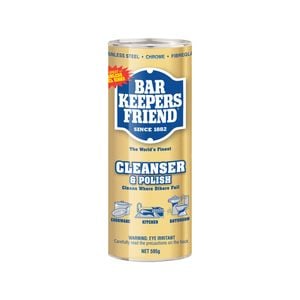 Bar Keepers Friend 595g Cleanser & Polish Powder