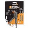 Frost Right Angle Drill Quickbit Hex Shank Attachment - 5 Piece