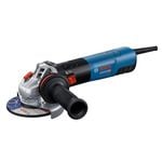 Bosch Professional 2000W 125mm Angle Grinder GWS 20-125 TSB - Skin Only