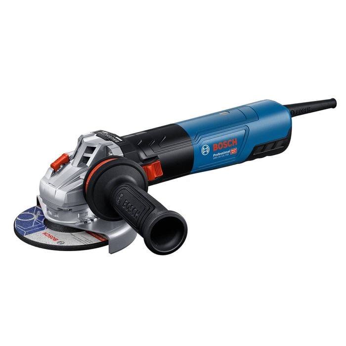 Bosch Professional 2000W 125mm Angle Grinder GWS 20-125 TSB - Skin Only
