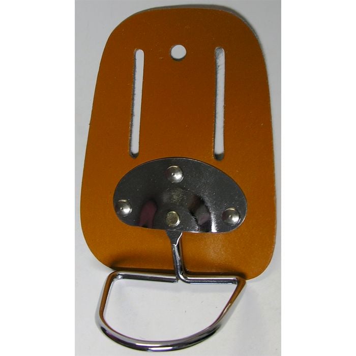 Craftright Leather Swivel Hammer Tool Holder