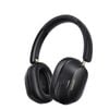 Wireless Bluetooth Over-ear Headset Black