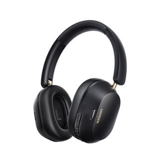 Wireless Bluetooth Over-ear Headset Black