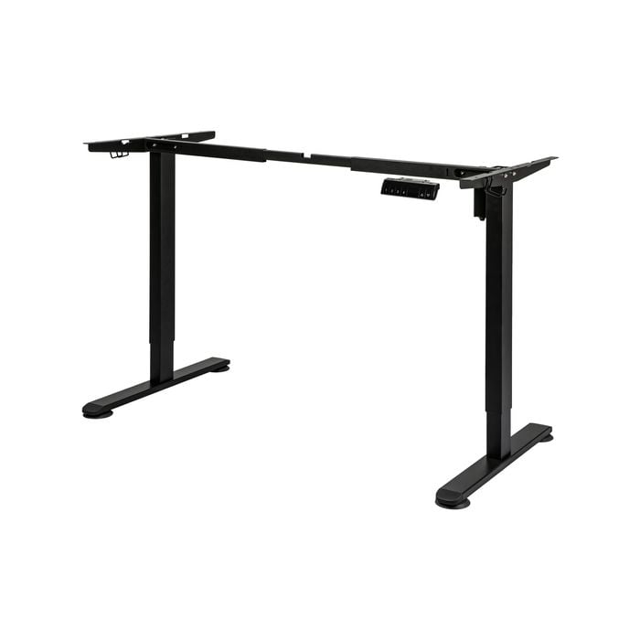 Levede Adjustable Motorised Standing Desk Frame Only