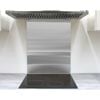 Dissco 600mm Stainless Steel Splashback - 600mm