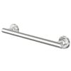 HomeCare by Caroma 450mm Stainless Steel Straight Grab Rail - Stainless Steel