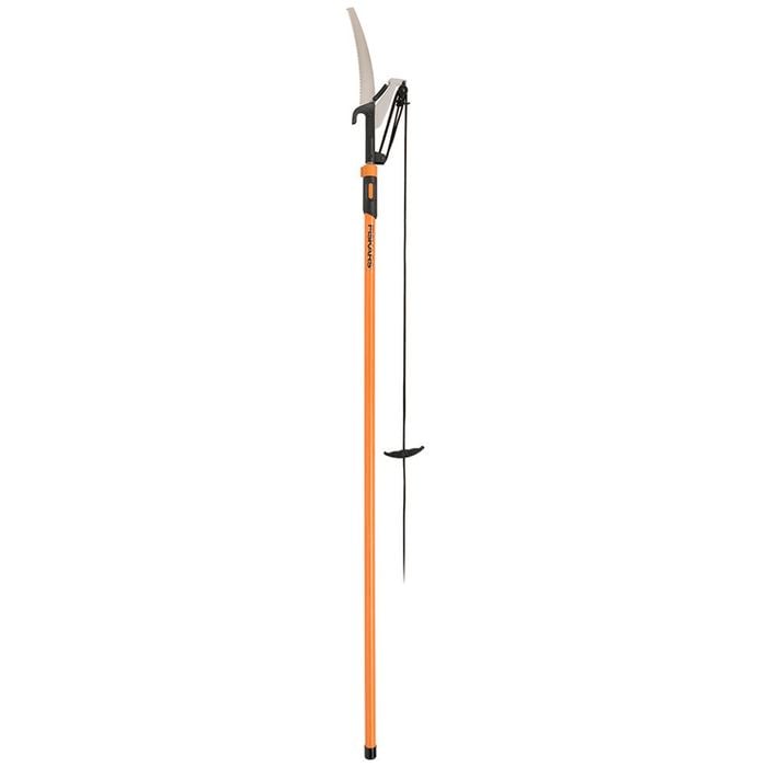 Fiskars 12ft Tree Pruner Saw And Pole