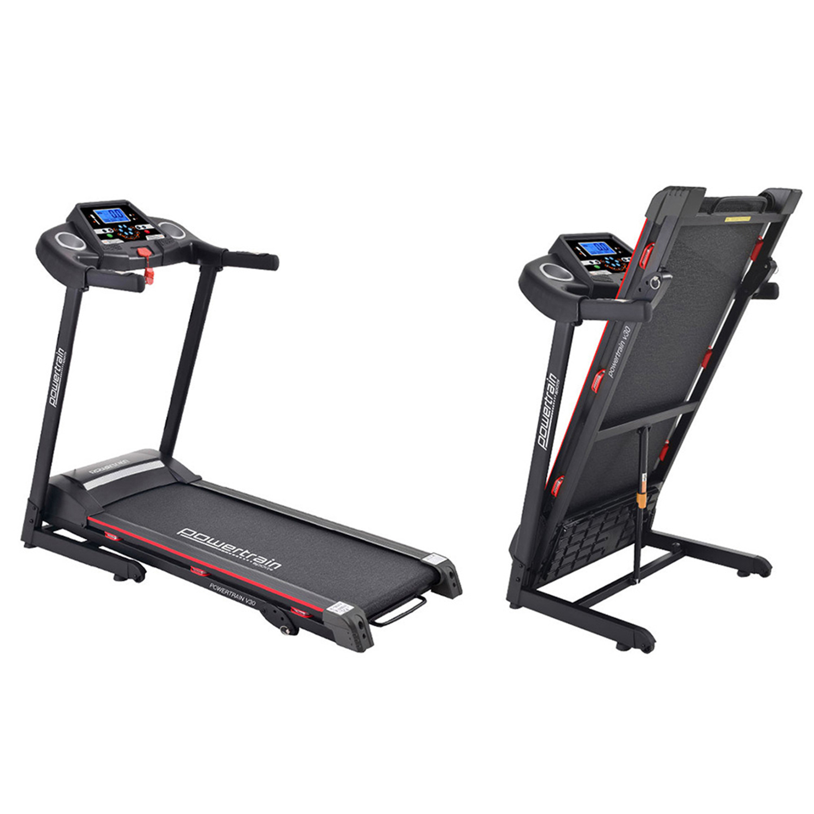 Powertrain v30 treadmill review sale