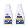 iDeer Life [2PK] Multi Floor Cleaning Formula for Bissell CrossWave/Spinwave 1L
