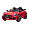 Kahuna Mercedes Benz Licensed Kids Electric Ride On Car Remote Control Red