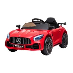 Kahuna Mercedes Benz Licensed Kids Electric Ride On Car Remote Control Red