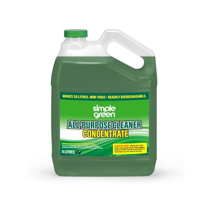 Simple Green 4L Green Concentrate All Purpose Cleaner